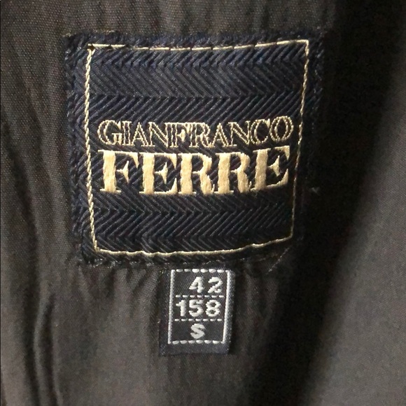 Navy jacket - Picture 2 of 6